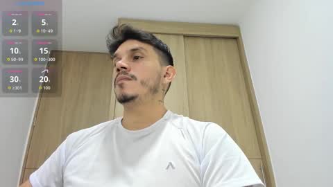 Alejandro online show from 10.25.25