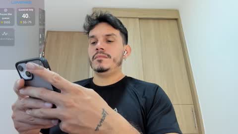 Alejandro online show from 10.29.25