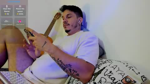 Alejandro online show from 01.11.26