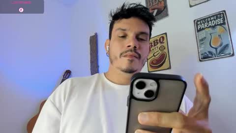 Alejandro online show from 02.23.26