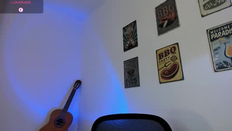 Alejandro online show from 03.11.26