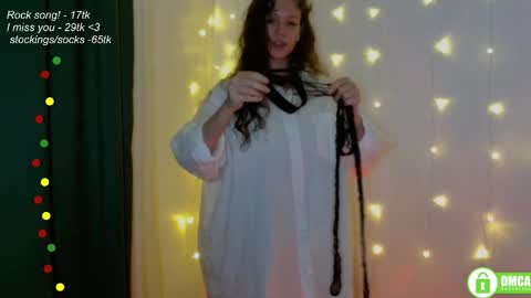 hey Im Leia and I love rock  online show from 02.27.26