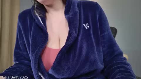 Leia Swift online show from 03.09.25