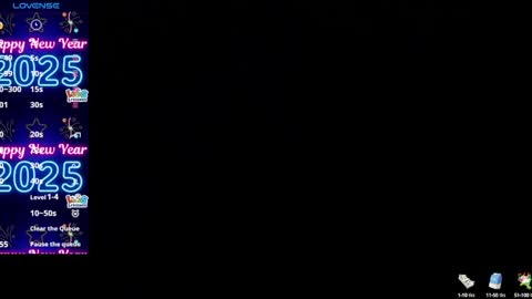 Leidy Brenda online show from 01.08.25