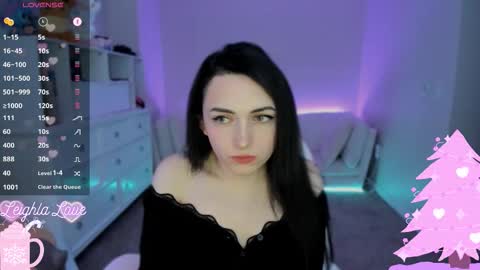 Leighla online show from 11.25.25