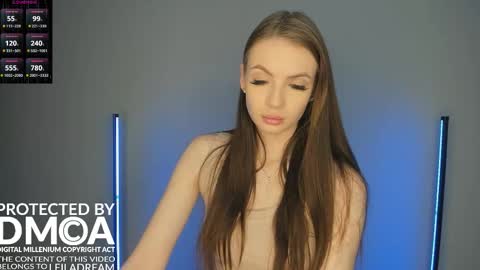 leiladream online show from 03.23.26