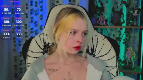 Snapshot of leiladwight chatting on 02.23.26 Leila online show from 02.23.26