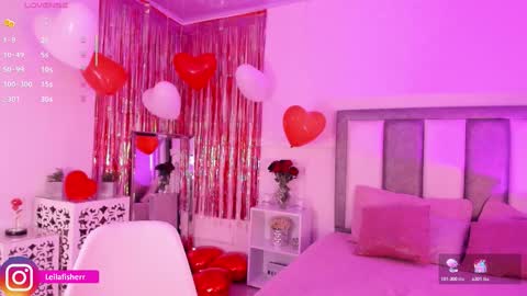 Leila online show from 02.15.26