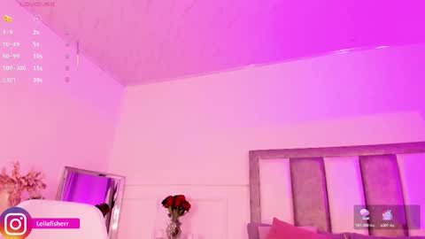 Leila online show from 02.20.26