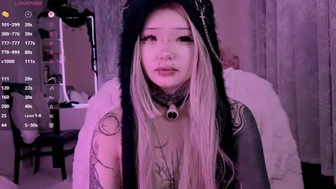 Snapshot of lein_bone chatting on 03.30.26 Lein online show from 03.30.26