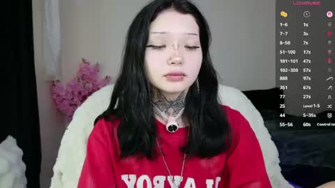 Snapshot of lein_bone chatting on 06.26.26 Lein online show from 06.26.26
