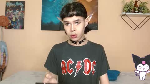 Snapshot of lejoowo chatting on 02.22.26 Lejo online show from 02.22.26