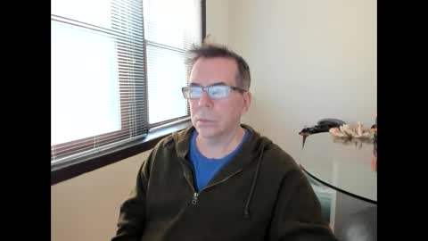 Leland Allen online show from 03.09.25