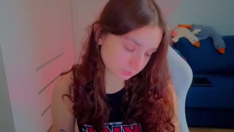 Snapshot of lelia_vibe chatting on 10.07.25 Lelia online show from 10.07.25
