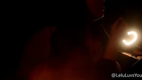 Snapshot of leluluvsyou chatting on 01.15.26 Lelu Fallas online show from 01.15.26