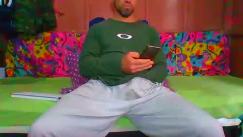 SEX  MASTER online show from 10.19.25