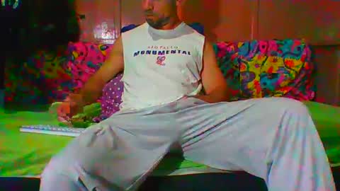 SEX  MASTER online show from 11.01.25