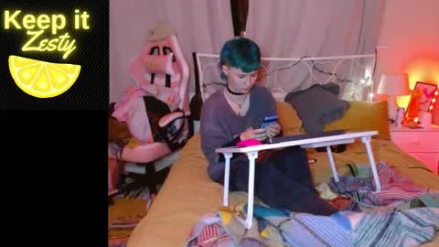 lemonmczesty online show from 10.29.25