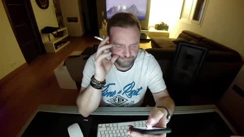 Ange online show from 12.31.24