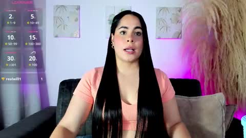  LENA HEAVEN  online show from 11.20.25