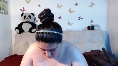 Snapshot of lena_turner_ chatting on 02.26.26 Lena online show from 02.26.26