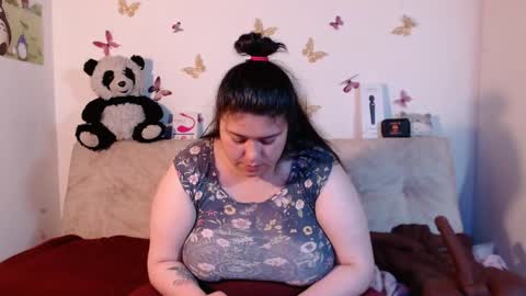 Snapshot of lena_turner_ chatting on 02.27.26 Lena online show from 02.27.26