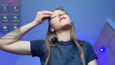 Lenna  online show from 11.27.25