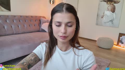 Lenna Goddess online show from 02.03.26