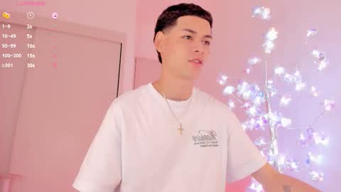 Snapshot of lennercollins_ chatting on 01.07.26 Lenner INDEPENDENT MODEL online show from 01.07.26