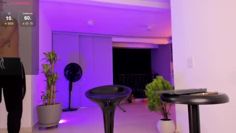 Snapshot of lennercollins_ chatting on 04.02.26 Lenner INDEPENDENT MODEL online show from 04.02.26