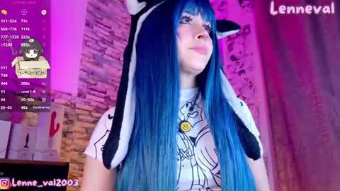 Snapshot of lenneval chatting on 06.21.26 Val online show from 06.21.26