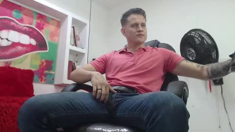 Yesid online show from 02.11.25