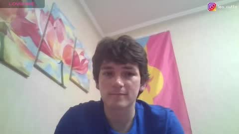 Snapshot of leo_cutie chatting on 05.07.26 leo_cutie online show from 05.07.26