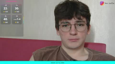 Snapshot of leo_cutie chatting on 05.16.26 leo_cutie online show from 05.16.26