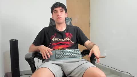 Snapshot of leo_jones389 chatting on 04.28.26 Leo Jones online show from 04.28.26