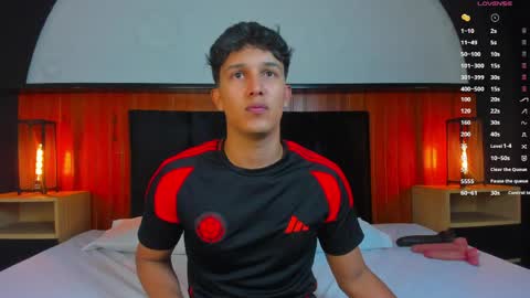Snapshot of leo_savage_ chatting on 04.20.26 Leo online show from 04.20.26