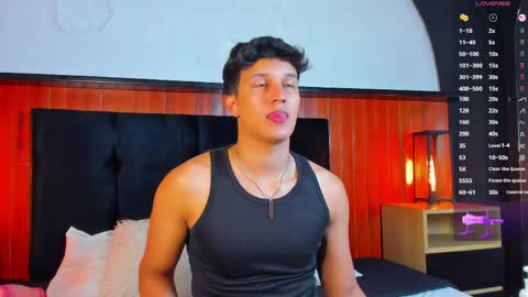 Snapshot of leo_savage_ chatting on 05.04.26 Leo online show from 05.04.26