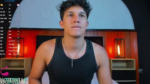 Snapshot of leo_savage_ chatting on 05.15.26 Leo online show from 05.15.26