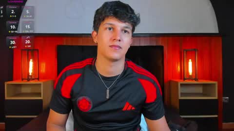 Snapshot of leo_savage_ chatting on 05.18.26 Leo online show from 05.18.26