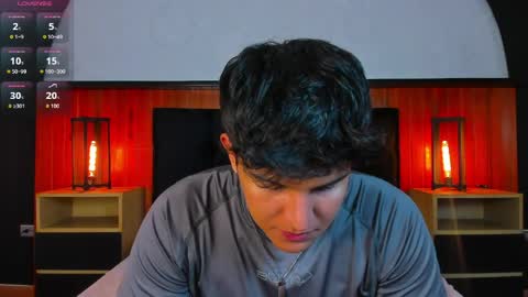 Snapshot of leo_savage_ chatting on 05.25.26 Leo online show from 05.25.26
