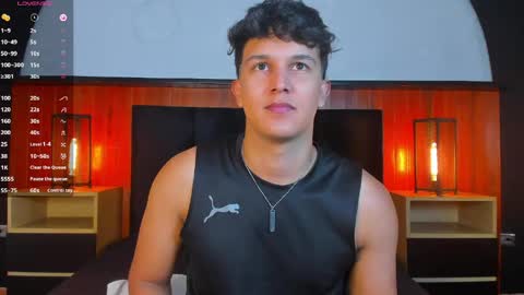 Snapshot of leo_savage_ chatting on 05.29.26 Leo online show from 05.29.26