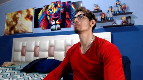 Snapshot of leo_tyrone chatting on 01.27.25 Leo online show from 01.27.25