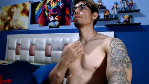 Snapshot of leo_tyrone chatting on 02.11.25 Leo online show from 02.11.25