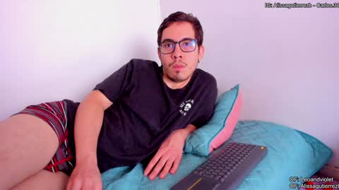 Carlos  Alissa. Help us to reach 100 likes  online show from 12.03.24