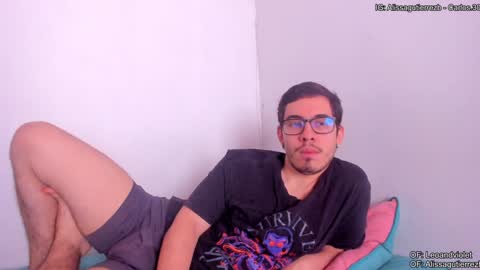 Carlos  Alissa. Help us to reach 100 likes  online show from 12.05.24