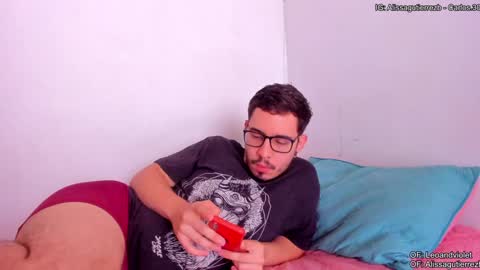 Carlos  Alissa. Help us to reach 100 likes  online show from 01.06.25