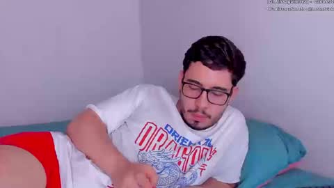 Carlos  Alissa. Help us to reach 100 likes  online show from 09.23.25