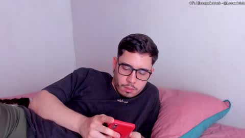 Carlos  Alissa. Help us to reach 100 likes  online show from 10.05.25