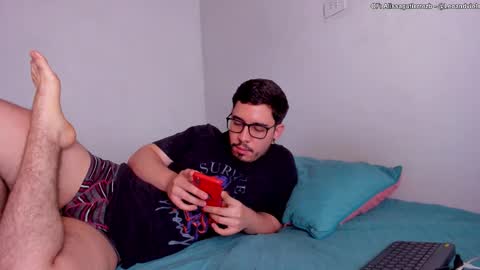 Carlos  Alissa. Help us to reach 100 likes  online show from 10.19.25