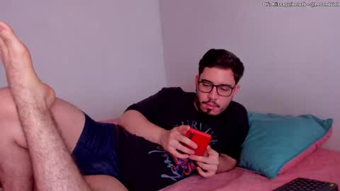 Carlos  Alissa. Help us to reach 100 likes  online show from 10.25.25